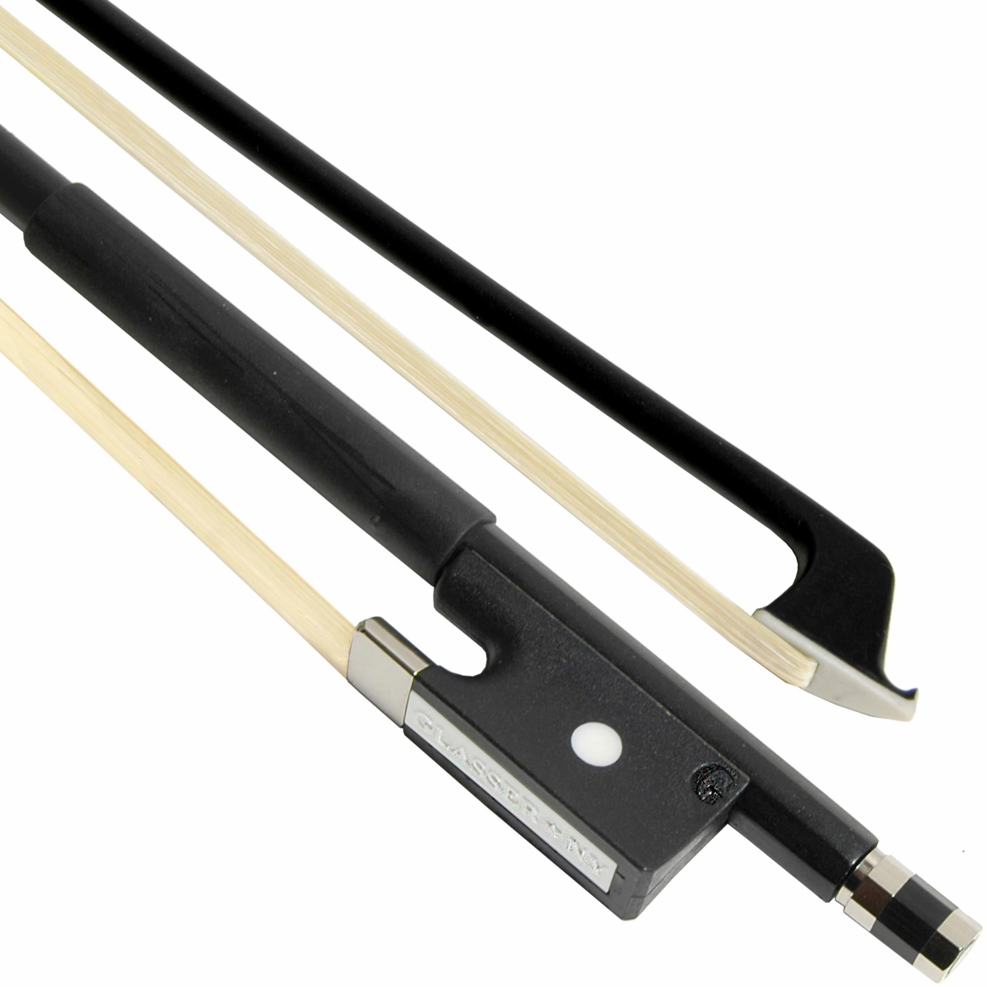 Glasser 201H Fiberglass Violin Bow - 1/4