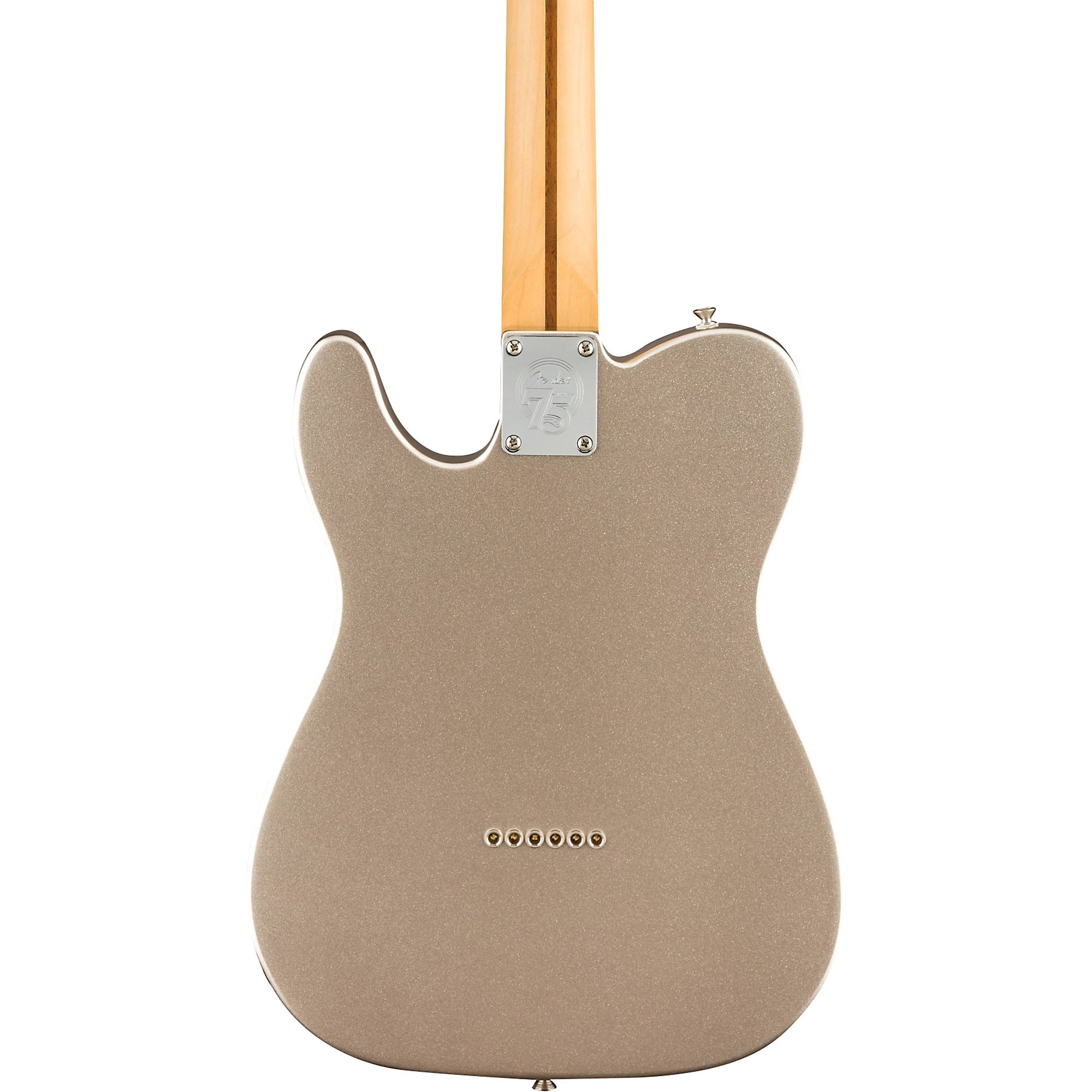 Fender 75th Anniversary Telecaster Electric Guitar Diamond Anniversary