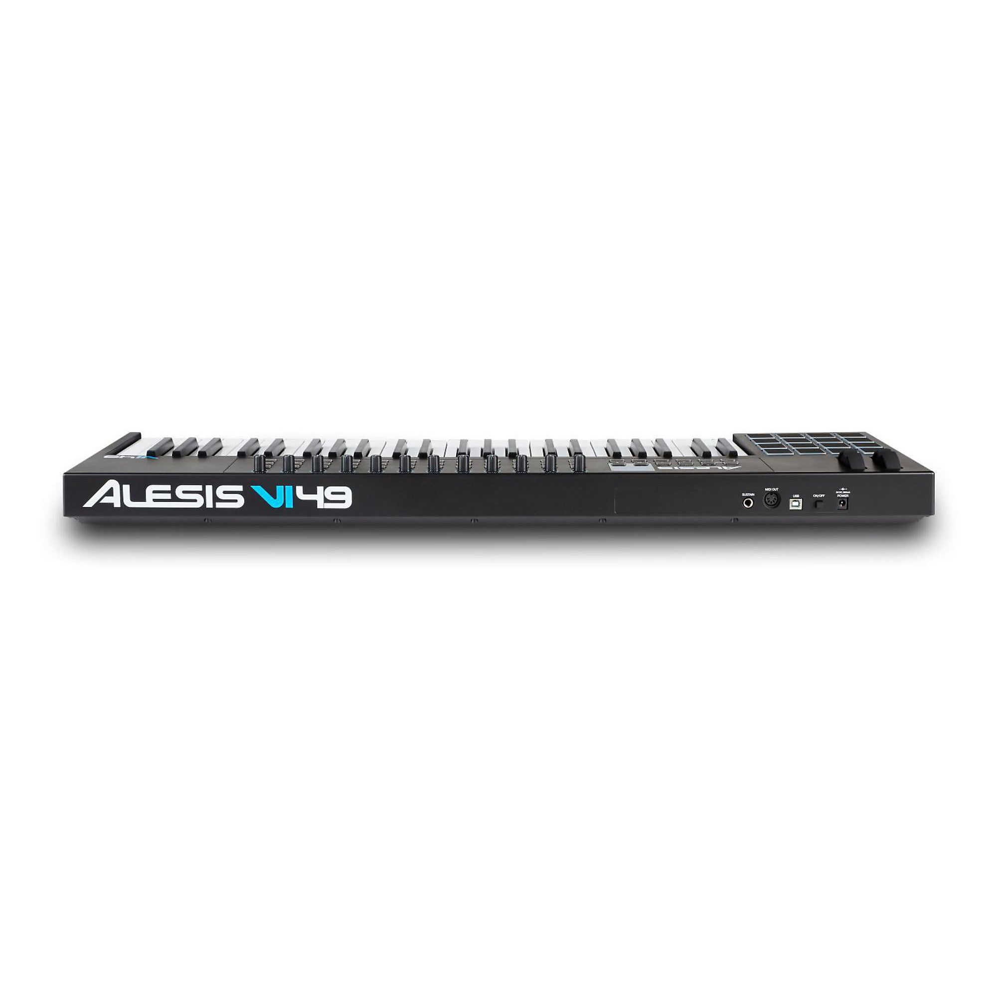 Alesis VI49 49-Key Keyboard Controller