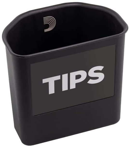 D'Addario Mic Stand Accessory System - Tip Jar (PW-MSASTJ-01)