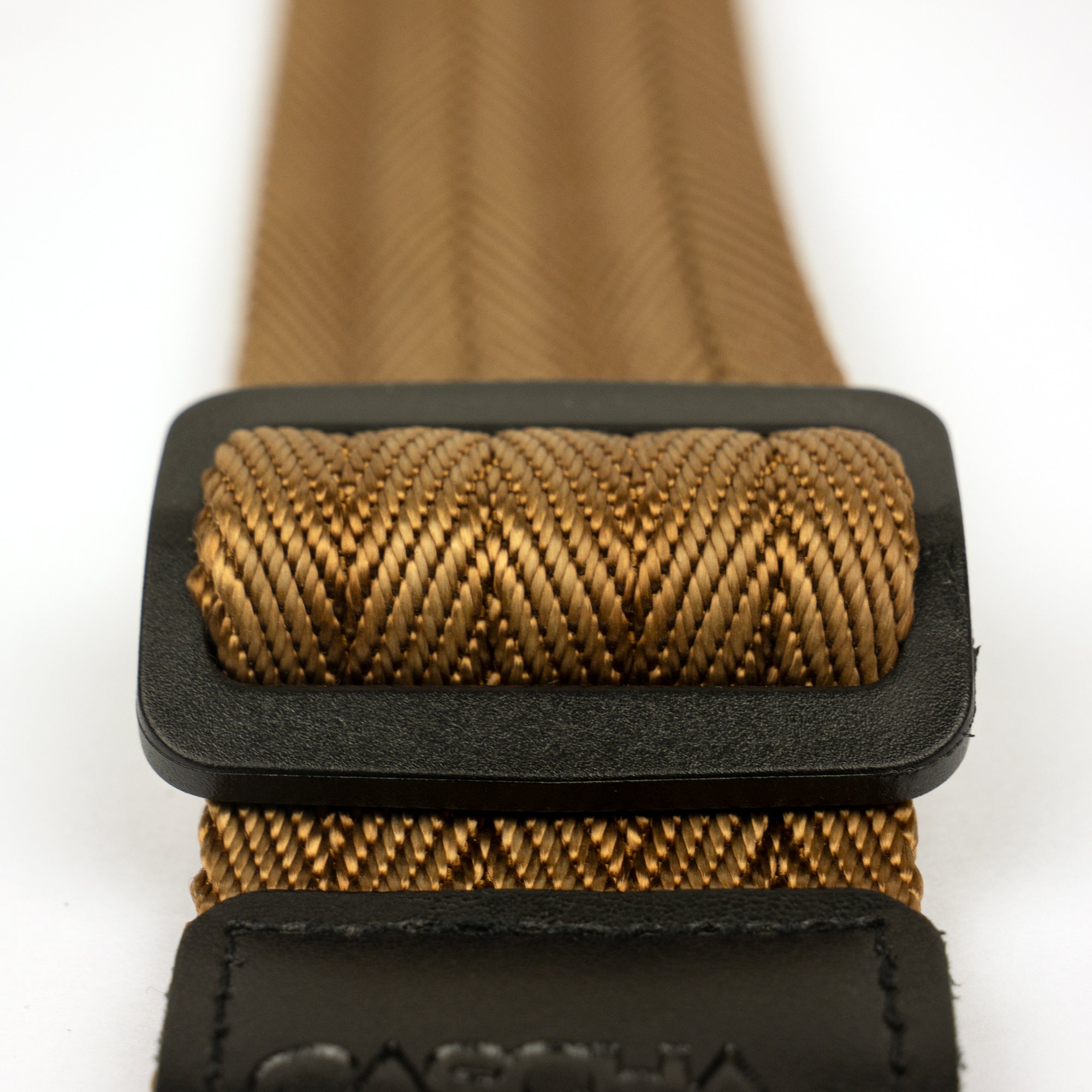 Cascha Ukulele Strap Nylon - Brown