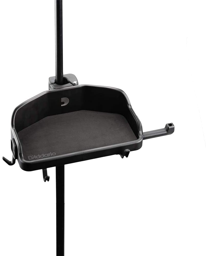 D'Addario Mic Stand Accessory System - Gear Tray (PW-MSAST-01)