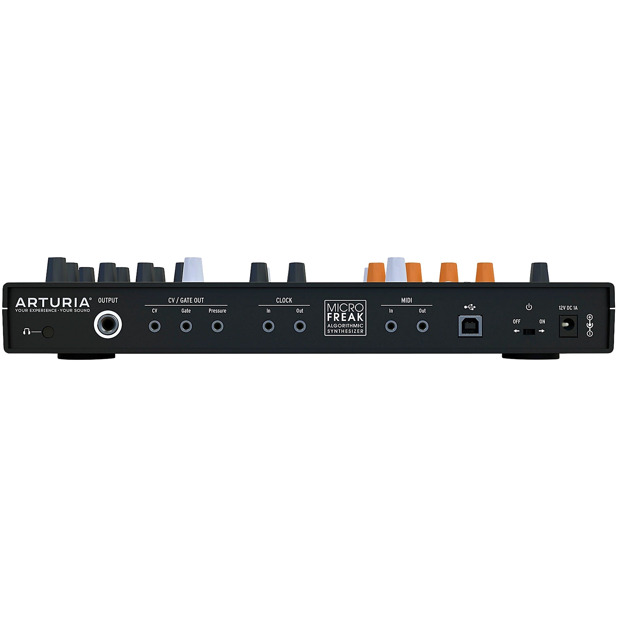 Arturia MicroFreak Hybrid Synthesizer