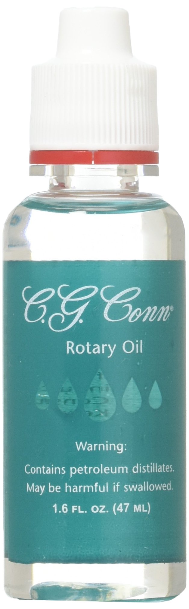 C. G. Conn Selmer Rotary Oil 1.6 oz.