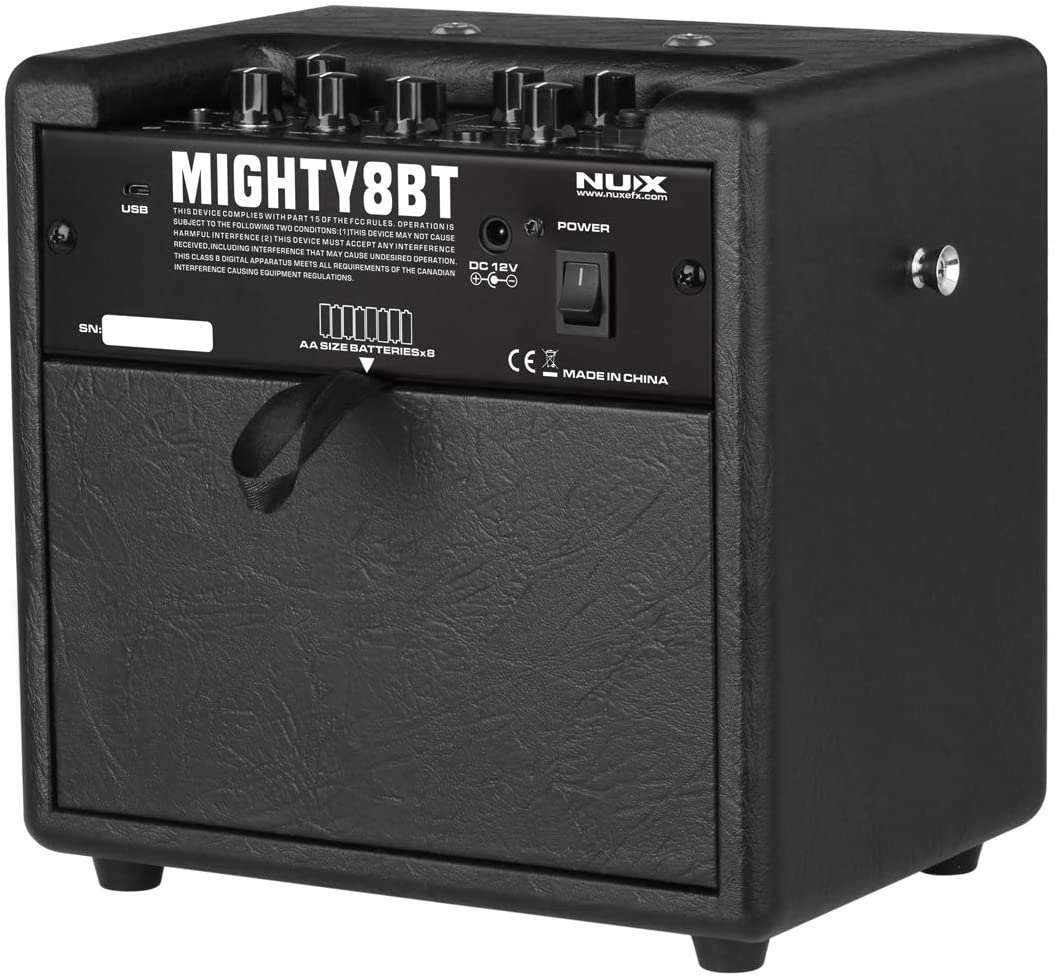 Nux deals guitar amp