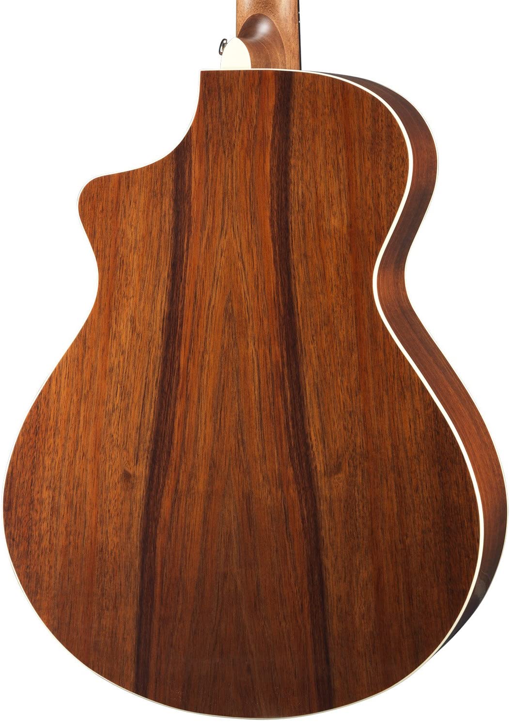 Guitarra acústica-eléctrica Breedlove Pursuit Exotic Concert Sunburst CE de Sitka y madera negra australiana