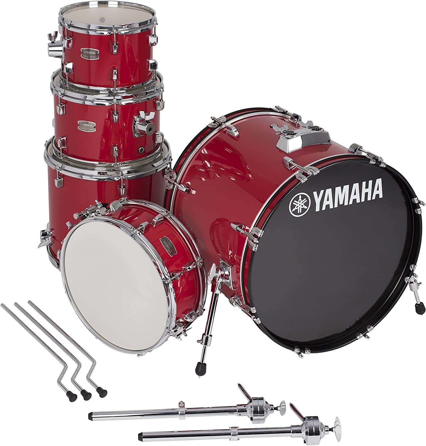 Yamaha Rydeen 5pc Shell Pack with 20" Bass Drum