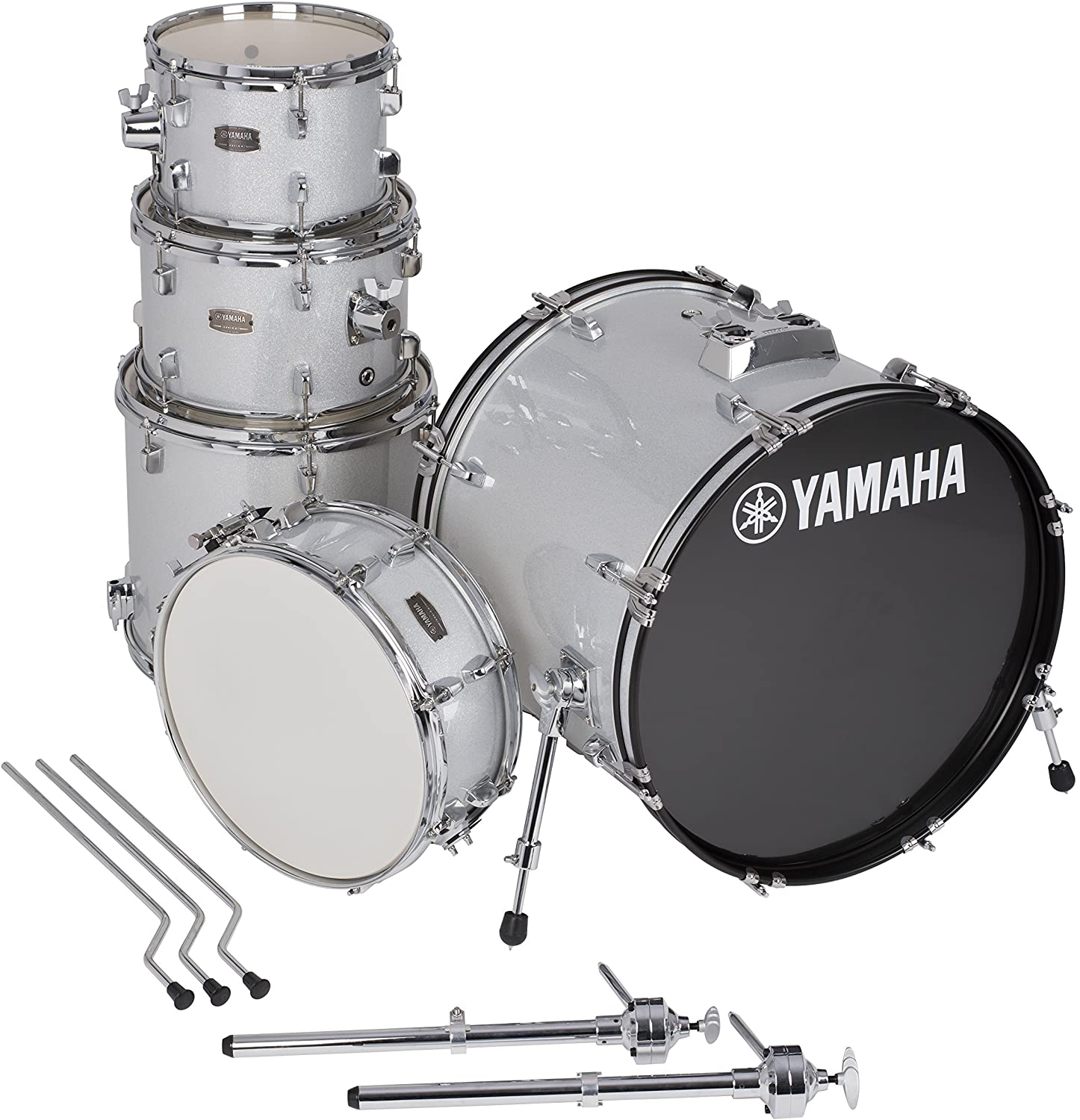 Yamaha Rydeen 5pc Shell Pack with 20" Bass Drum