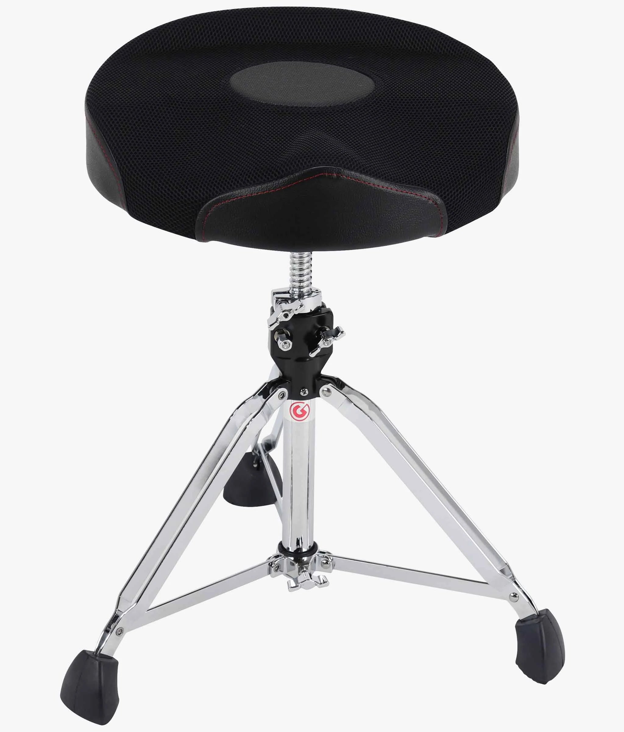 Gibraltar AirTech Oversized Round Drum Throne