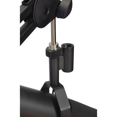 Gator Cases Frameworks Desktop Mic Boom Stand