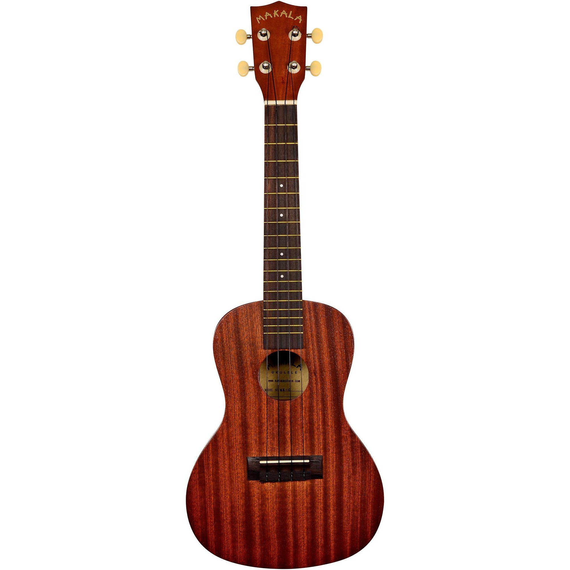 Makala shop concert ukulele