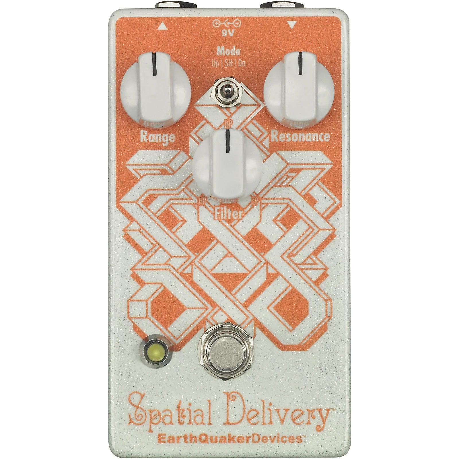 EarthQuaker Devices Spatial Delivery V2 Envelope Filter Pedal