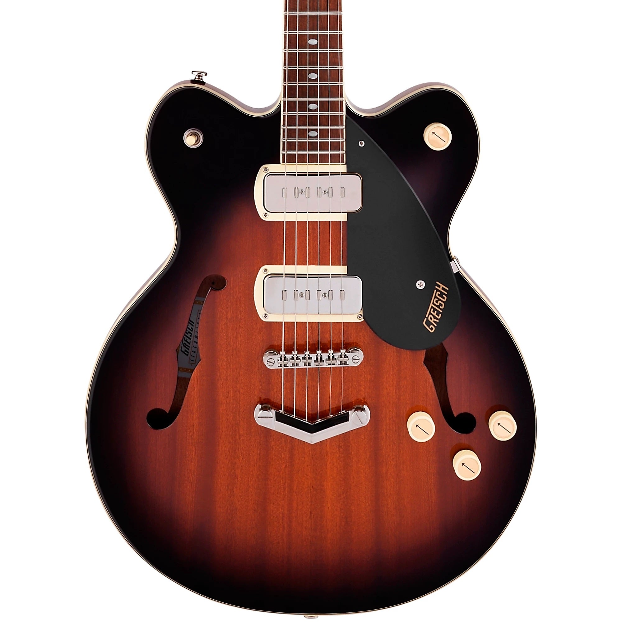 Gretsch Guitars G2622-P90 Streamliner Double-Cut Havana Burst