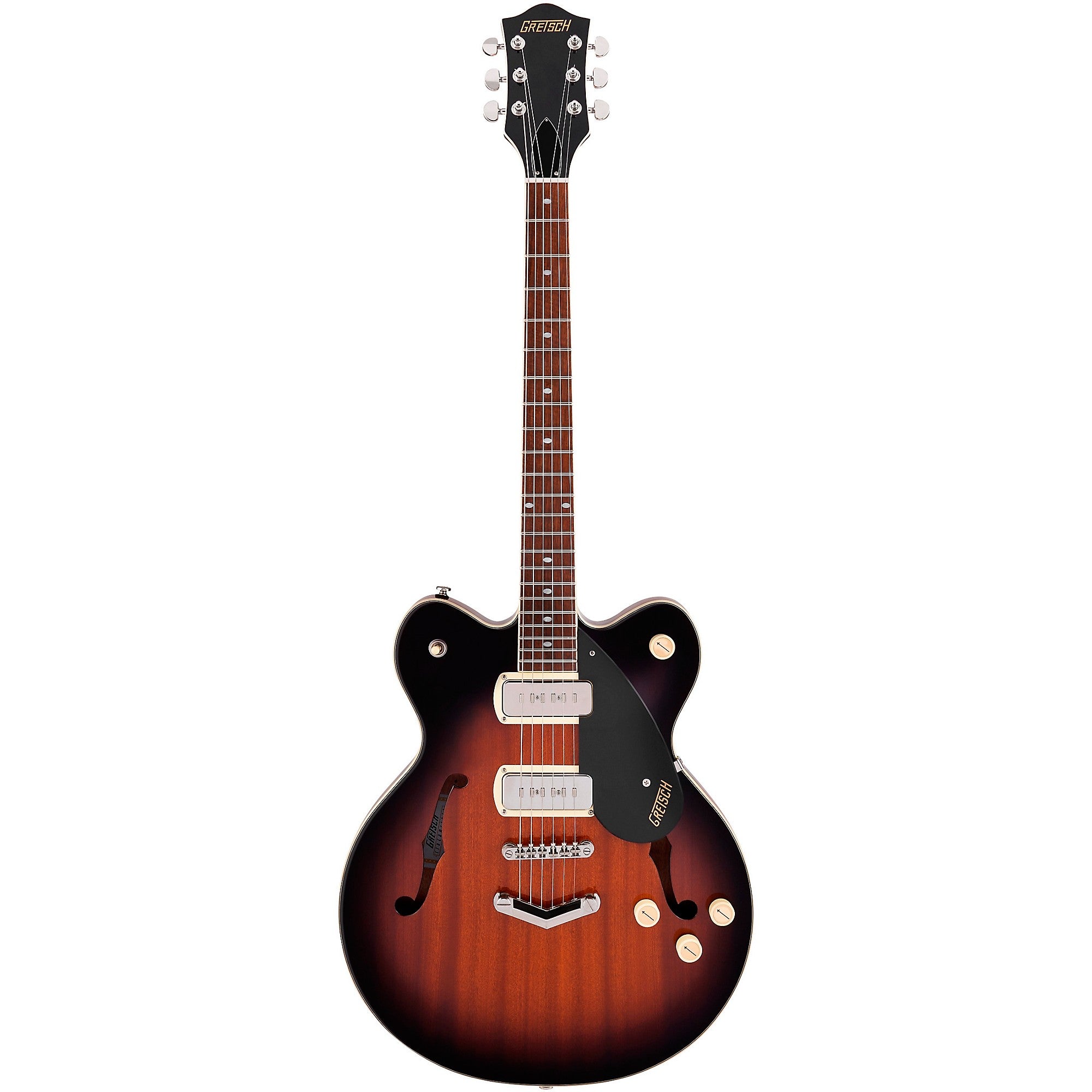 Gretsch Guitars G2622-P90 Streamliner Double-Cut Havana Burst