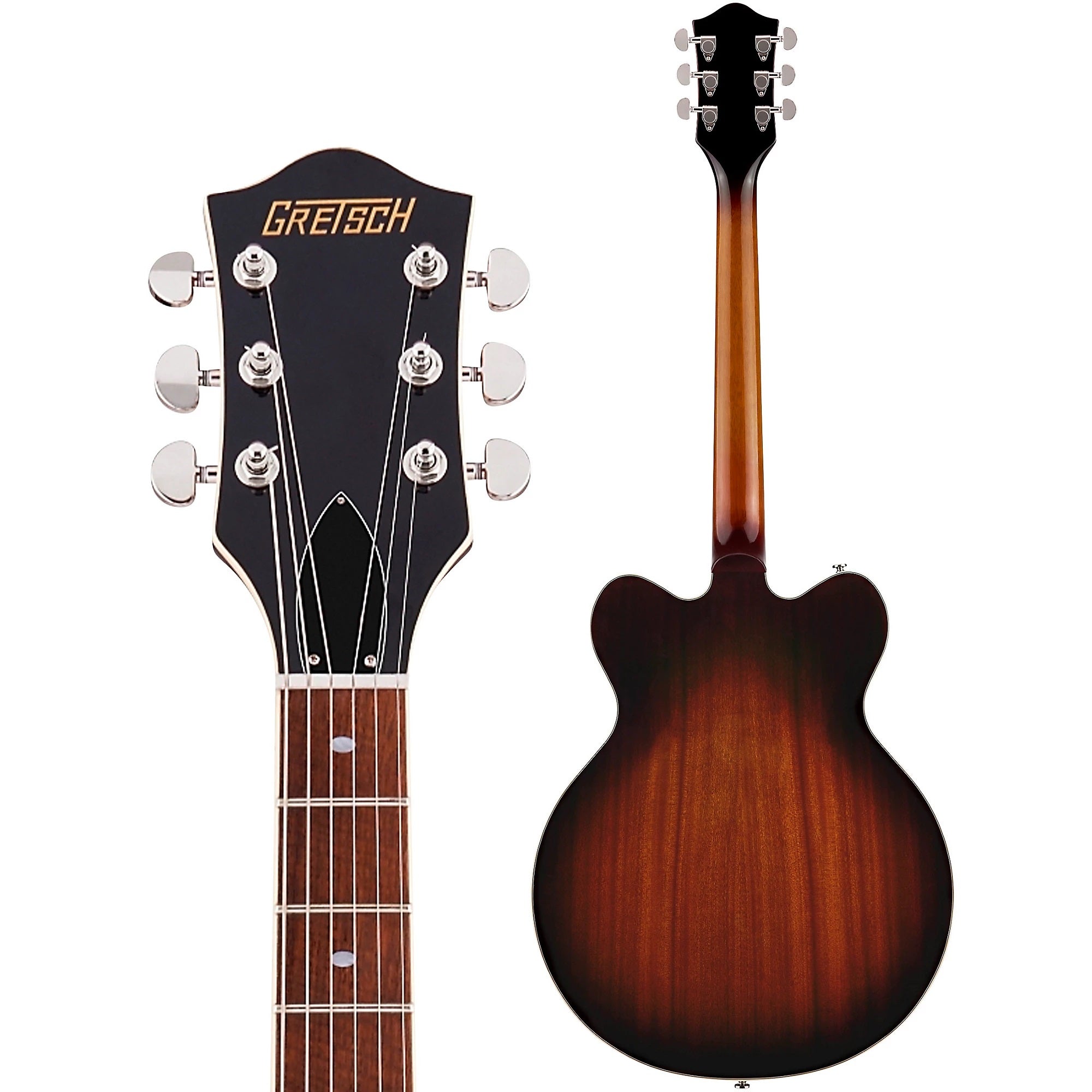 Gretsch Guitars G2622-P90 Streamliner Double-Cut Havana Burst