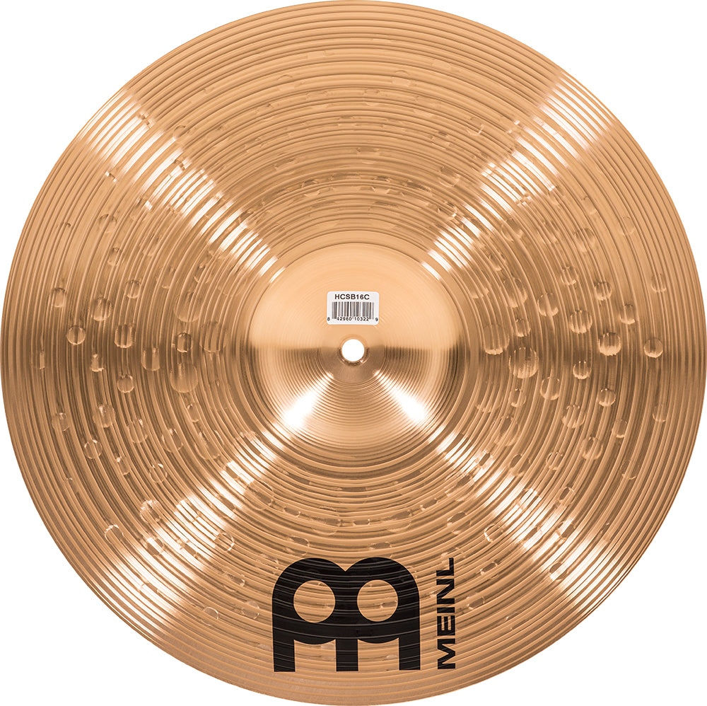 Meinl HCS Bronze 16