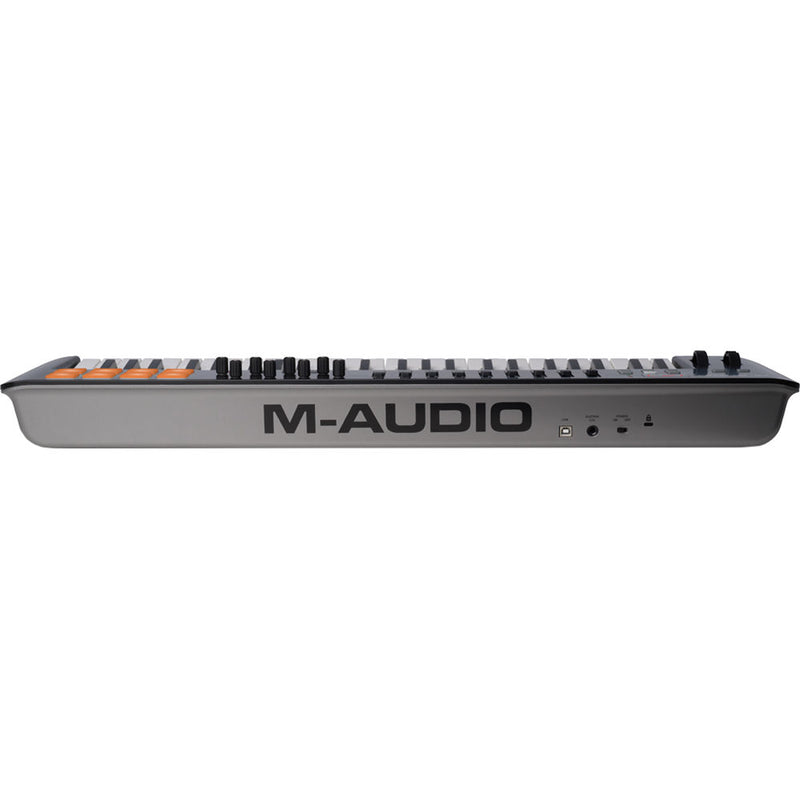 M-Audio Oxygen 49 IV - USB MIDI Keyboard Controller – Micheo Music