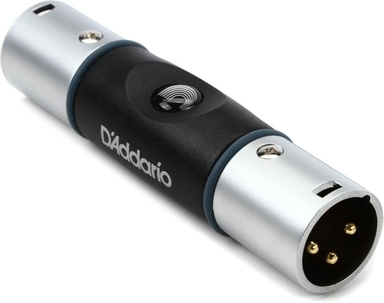 D'Addario Planet Waves XLR Male - XLR Male Adapter