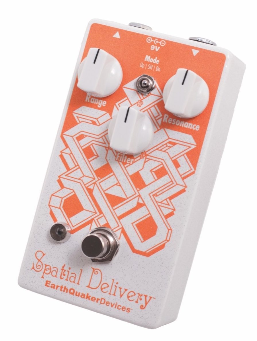 EarthQuaker Devices Spatial Delivery V2 Envelope Filter Pedal