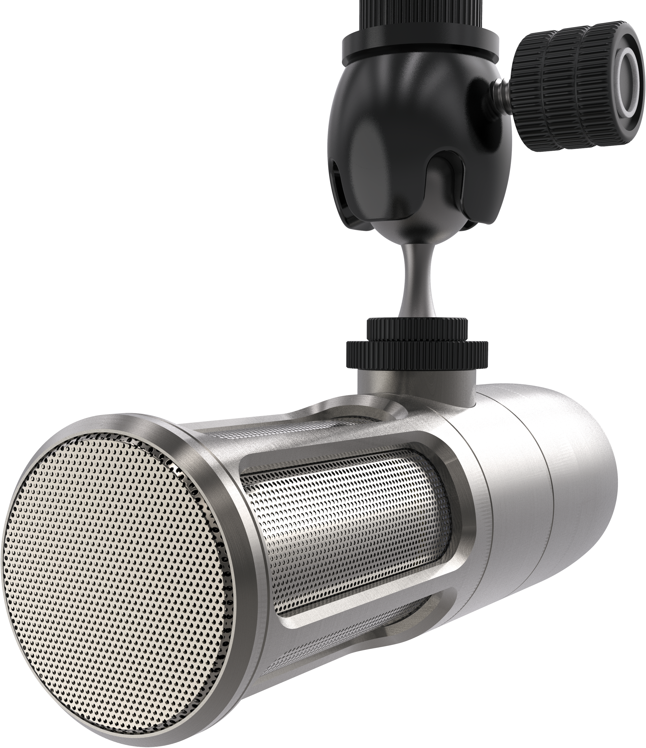 Earthworks ICON Pro Broadcast-Quality XLR Streaming Microphone