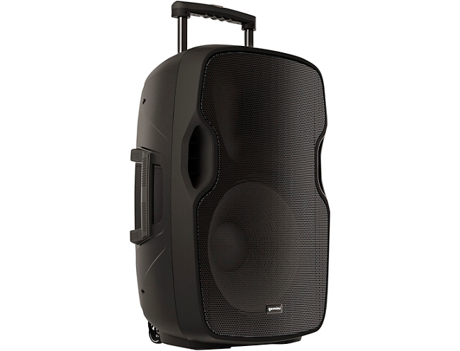 Gemini AS-15TOGO 15 in. Portable Wireless Bluetooth PA Loudspeaker