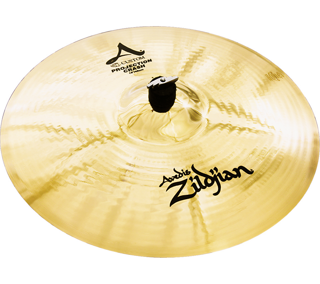 Zildjian A Custom Projection Crash Cymbal 19 in.