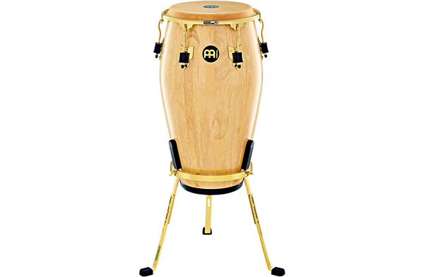 Meinl Marathon Exclusive Series Conga with Stand Gold Plated HW