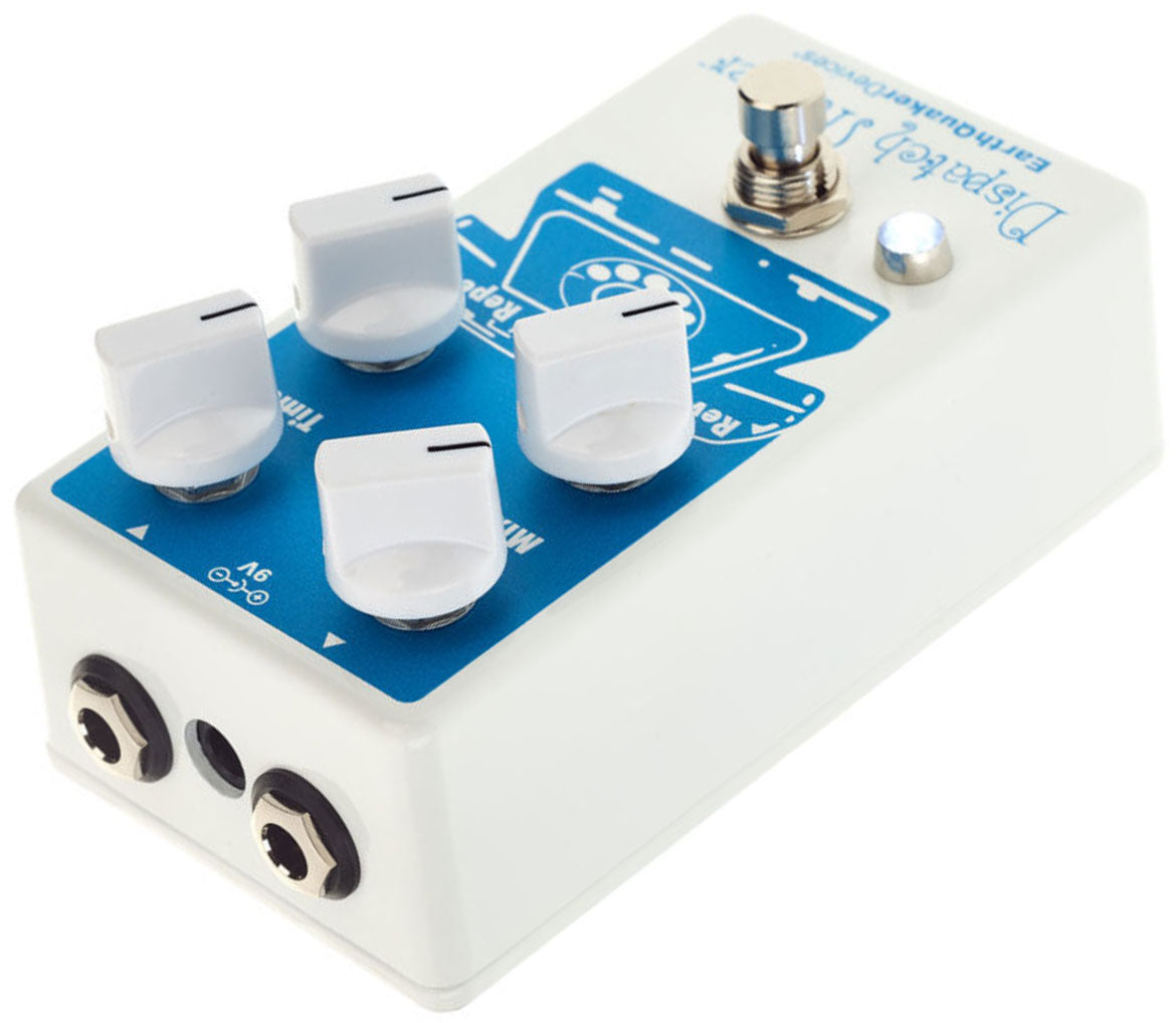 EarthQuaker Devices Dispatch Master V3 Delay and Reverb Pedal