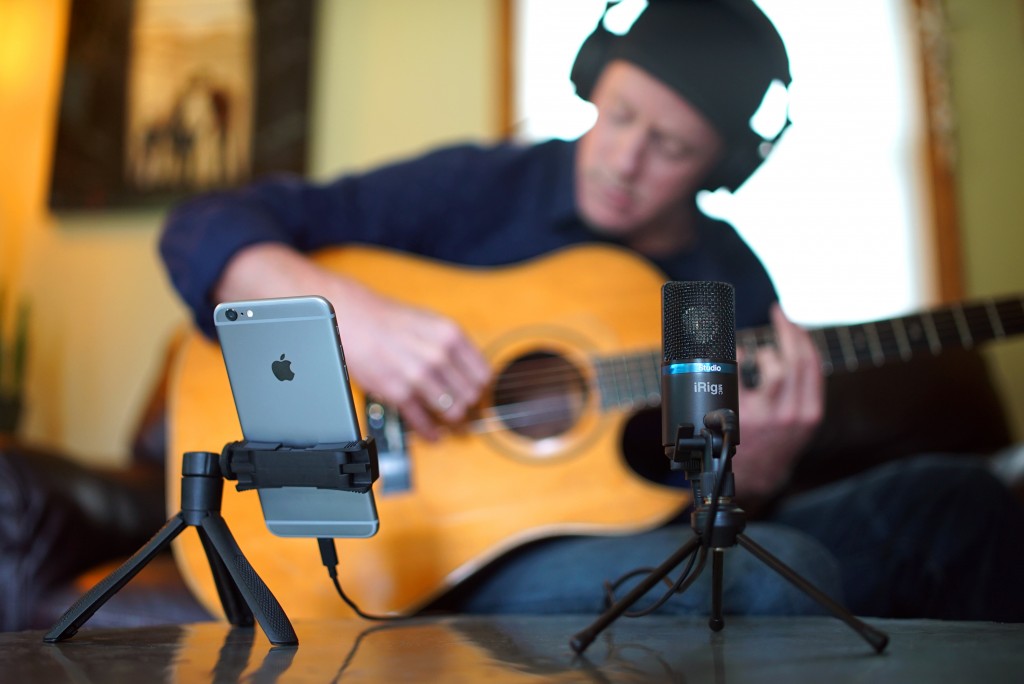 IK Multimedia iRig Mic Studio