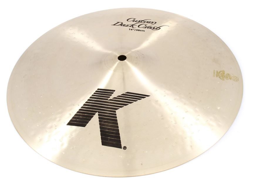 Zildjian K Custom Dark Crash - 14