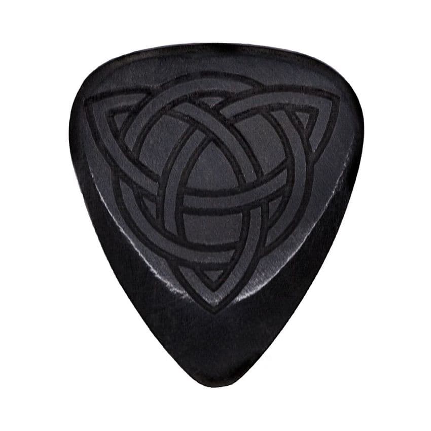 Laser Tones Triquetra 1 Guitar Pick