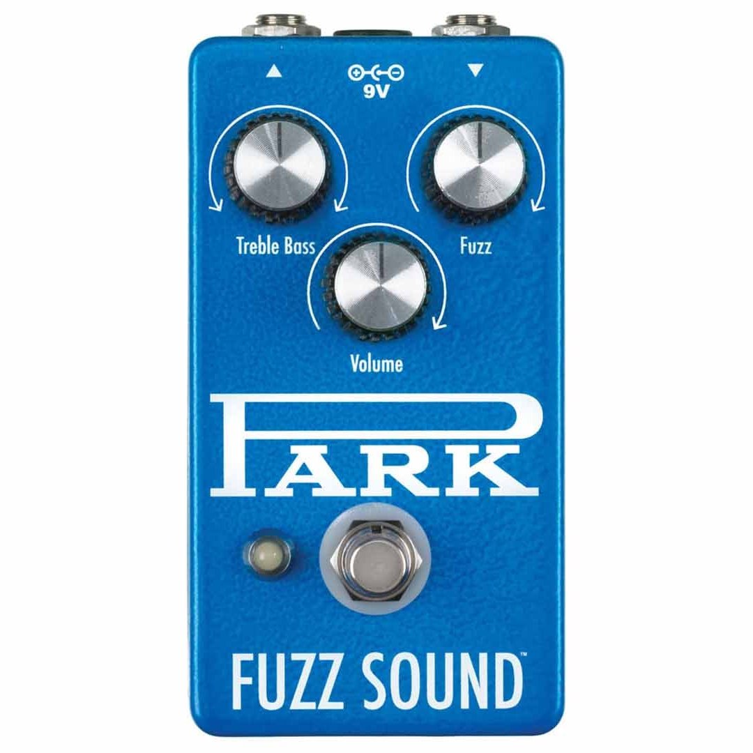 EarthQuaker Devices Park Fuzz Sound Pedal