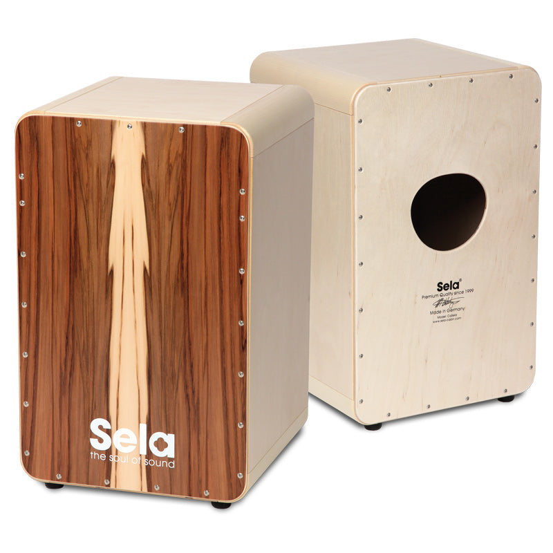 Sela CaSela Satin Nut Cajón