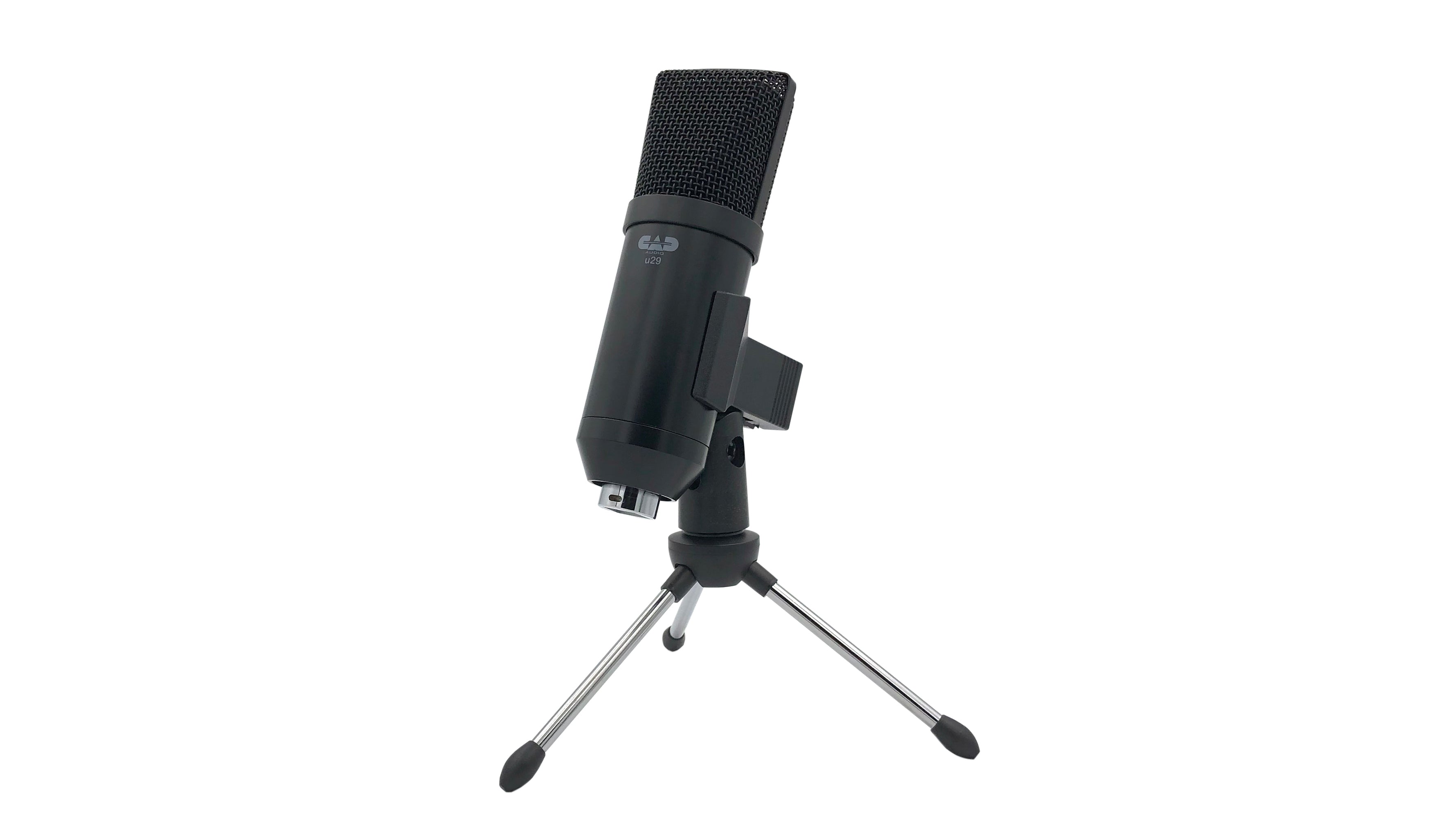 CAD U29 Side Address USB Side-Address Condenser Microphone