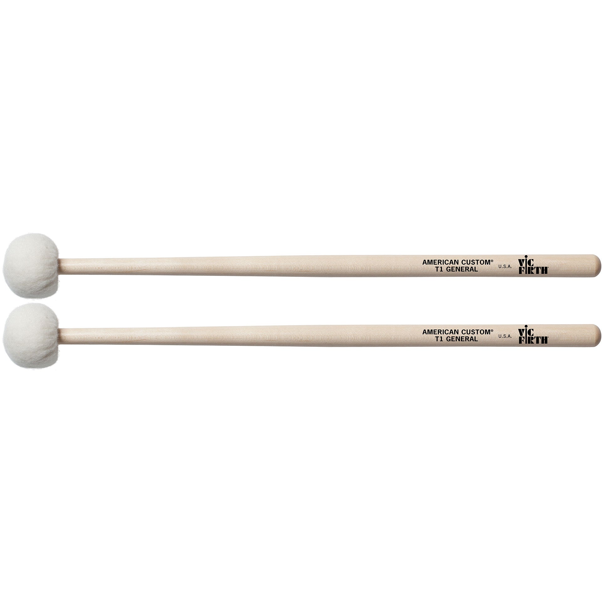 Vic Firth American Custom Timpani Mallets - General